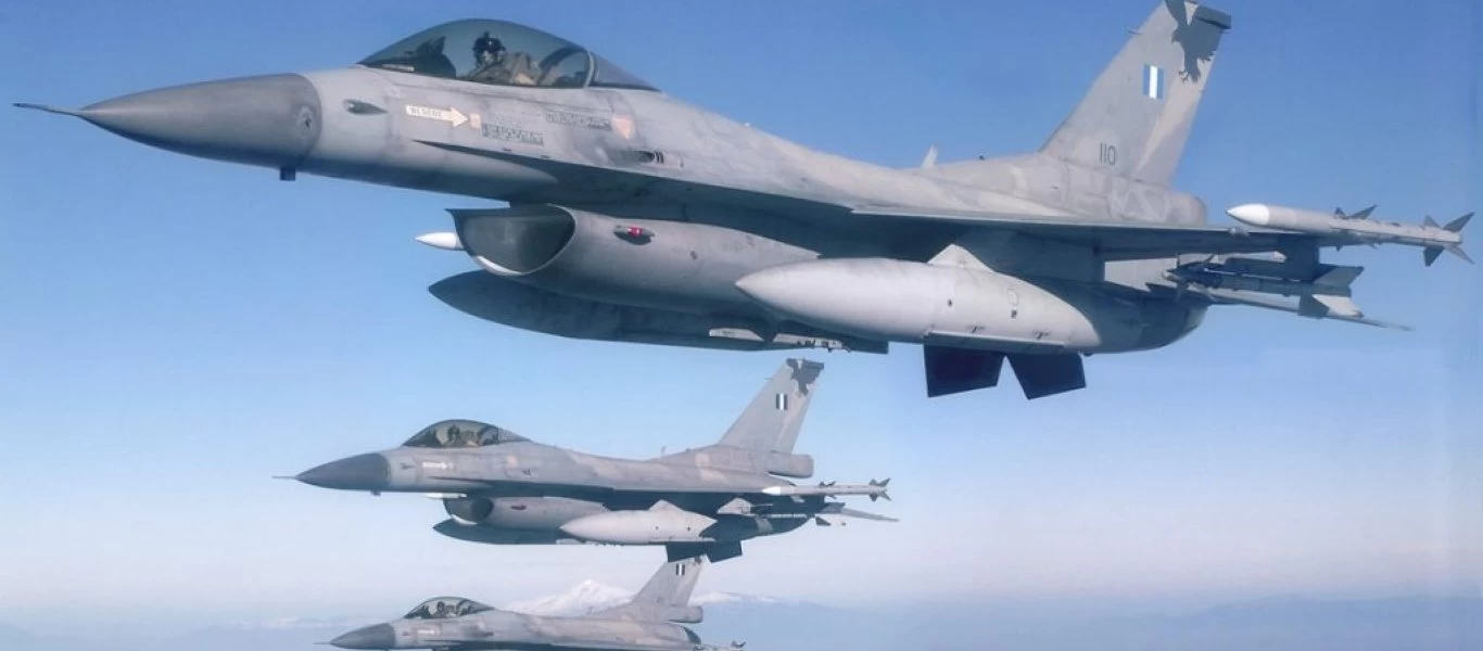 Στην 111 ΠΜ οι Κροάτες για να επιθεωρήσουν τα ελληνικά F-16 Blk 30
